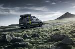 Peugeot Rifter 4x4 Concept 2018 года
